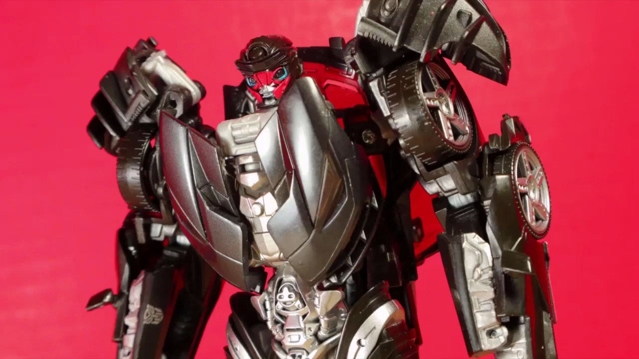 TRANSFORMERS: The Last Knight Autobots Unite HOT ROD | Canadia' Reviewer #270