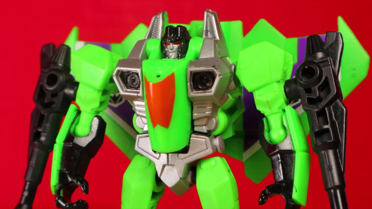 TRANSFORMERS: Generations IDW Legends Class ACID STORM & VENIN | Canadia' Reviewer #269