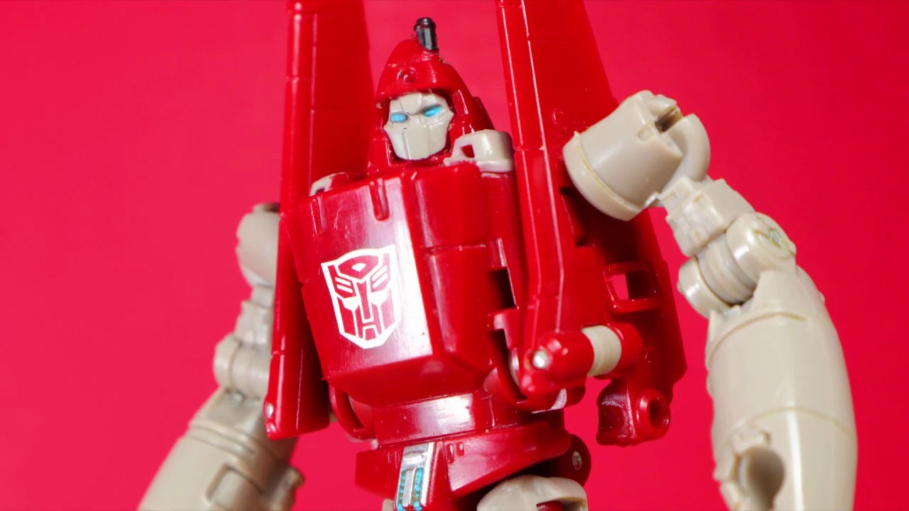 TRANSFORMERS: Generations Combiner Wars POWERGLIDE | Canadia' Reviewer #274