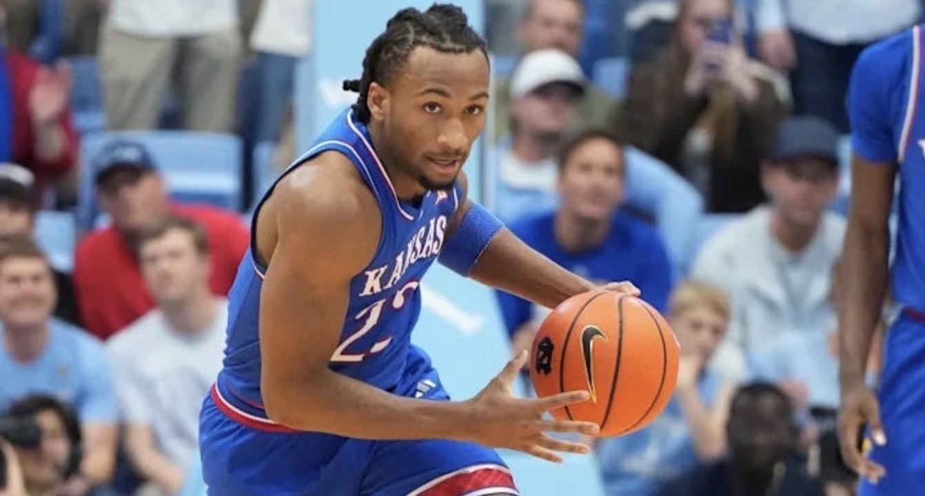 👑Darryn Peterson, le freshman qui a battu tous les records à Kansas