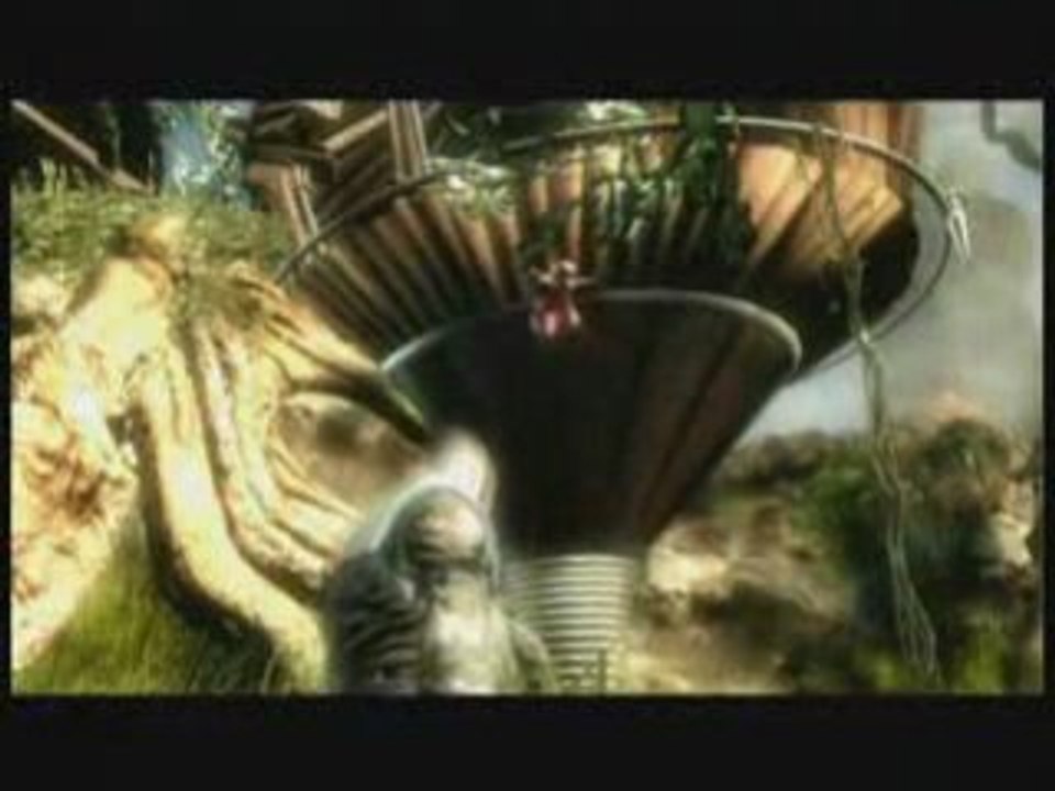 Star wars the force unleashed trailer