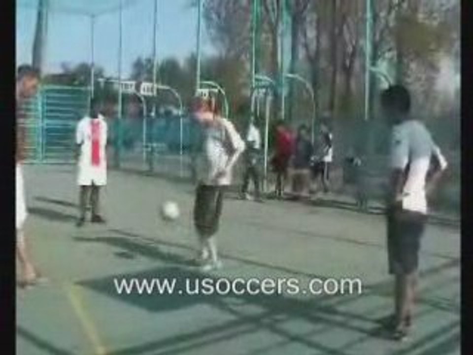 Football tricks