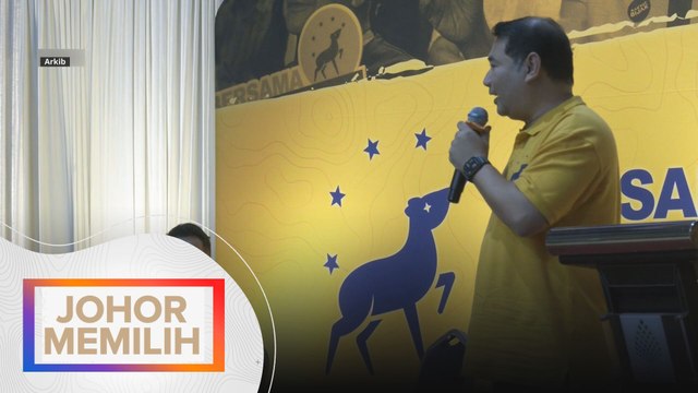 Bersama umum calon PRN Johor Jumaat ini - Rafizi Ramli