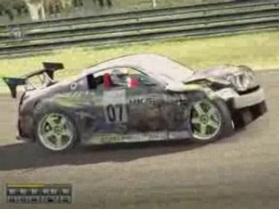 Race Driver Grid by : Nitrox