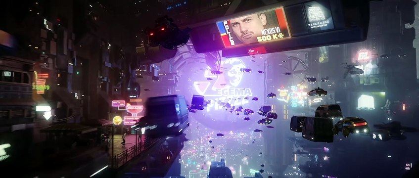 Les Aventures du Nexus VI Bande-annonce (FR)