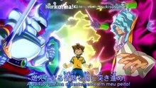 Inazuma Eleven GO - Episódio 10 - HD Legendado [PT-BR]