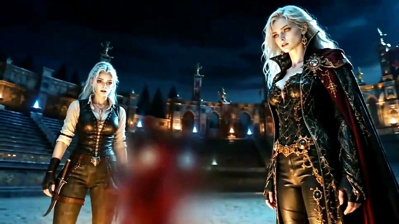 Dark Night Alliance Movie English Sub Full Episode | DramaFlix Hub [Full Movie]