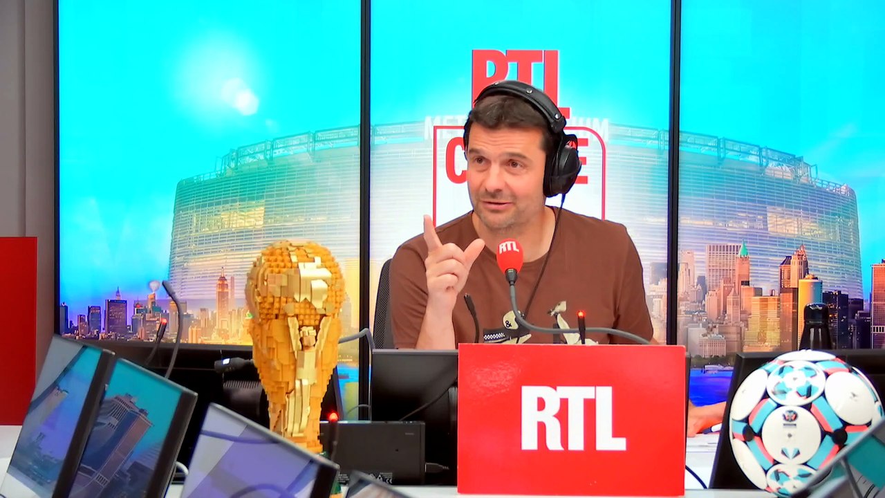 RTL Foot du 20 juin 2026