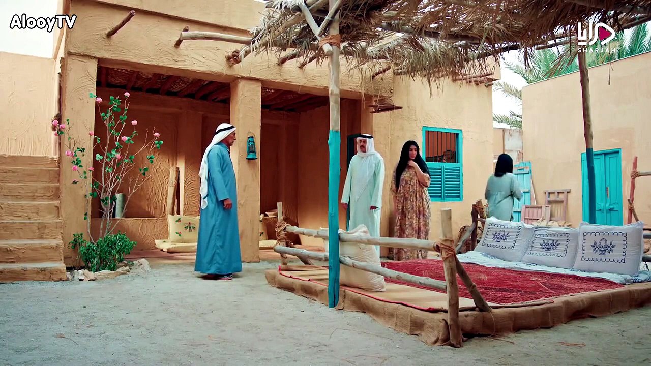 غناوي الشوق رمضان 2026 حلقة 3