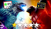 La copia barata de Godzilla vs Kong que nadie soporta ver (Las peores pelis de monstruos)