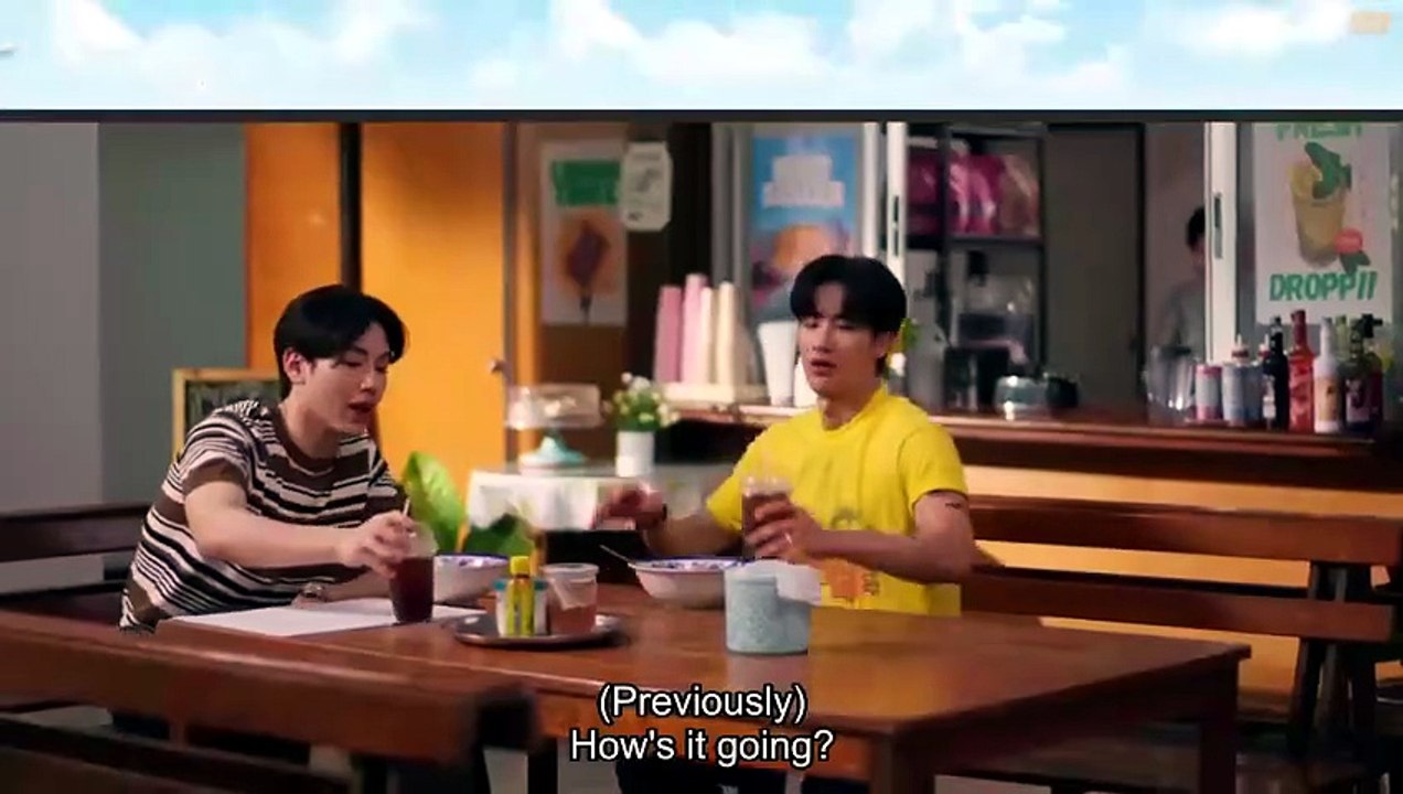 A Dog and a Plane Episode 4 Engsub