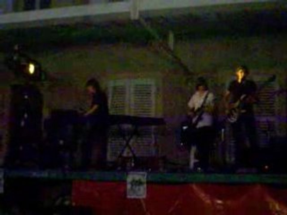 Les Gens qui passent concert