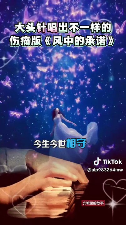 风中的承诺