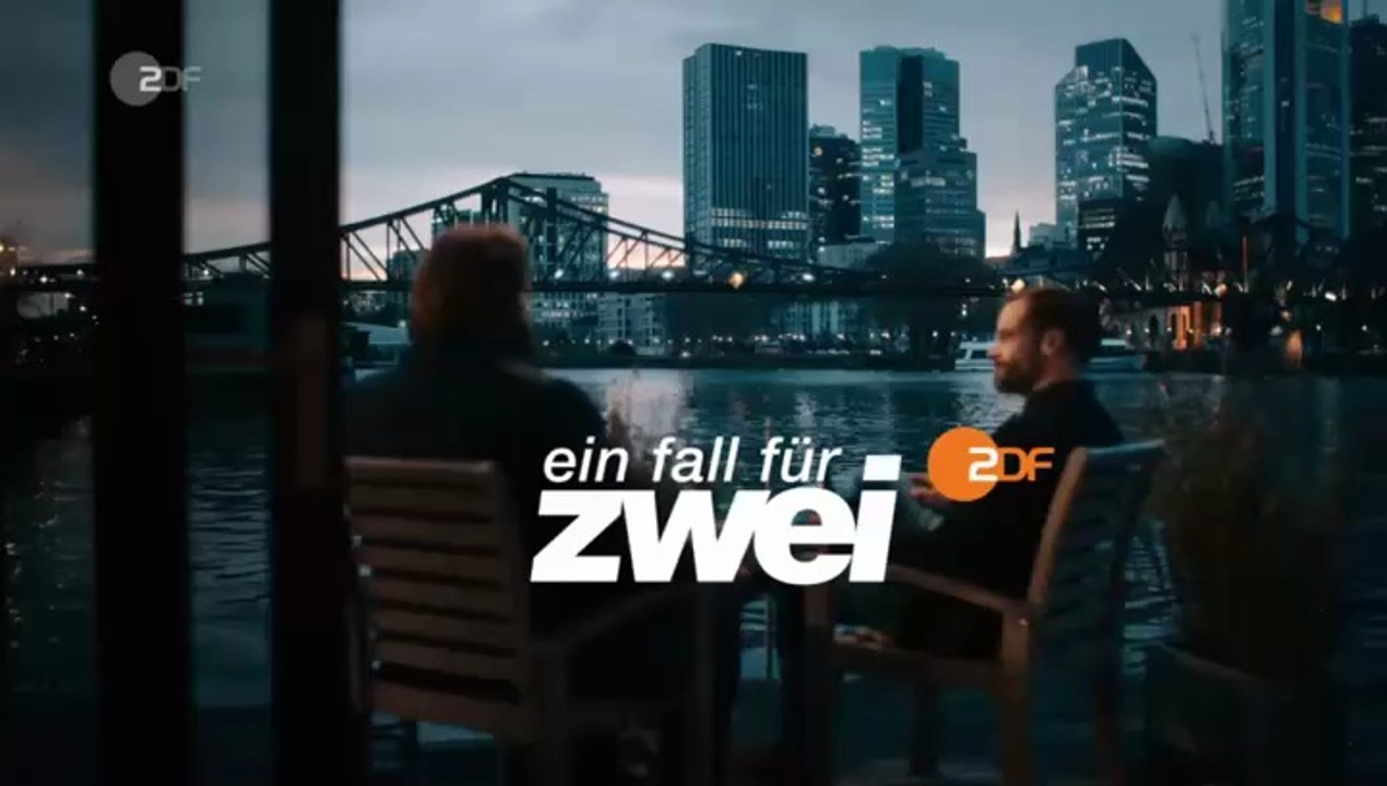 Ein Fall für zwei 2014 -28- Entgleist