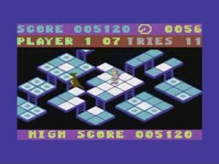 C64 - Flip And Flop