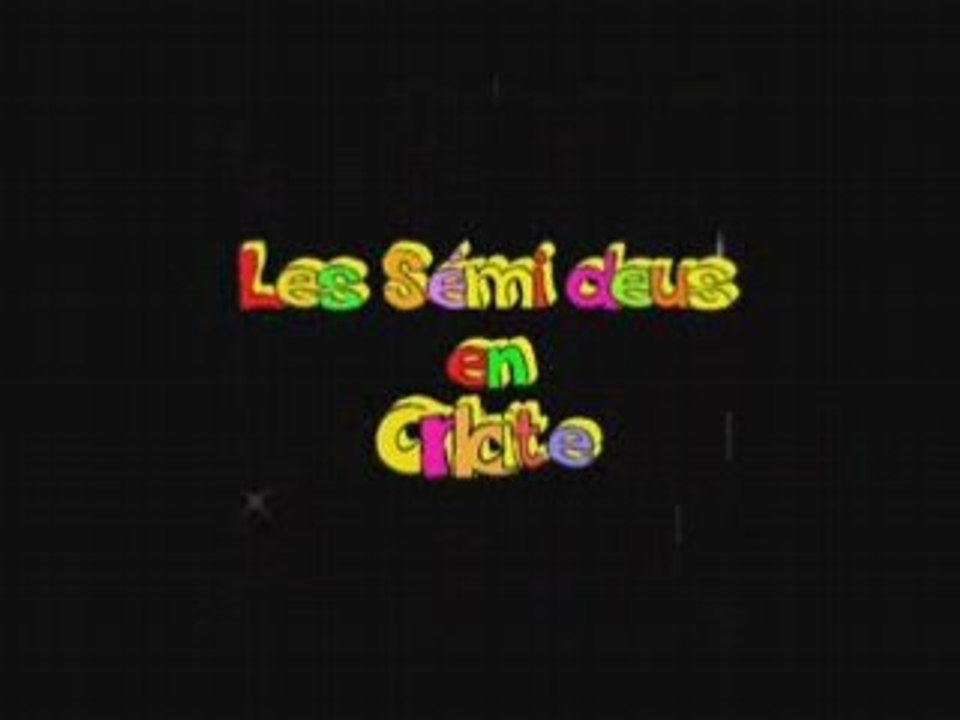 Episode 1:coup fouré à Instito TV