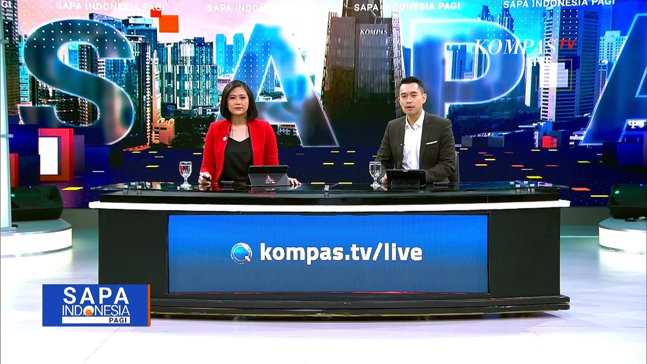 Kebakaran Hebat Pabrik Plastik dan Mainan di Medan, 11 Rumah Warga Terdampak | SAPA PAGI