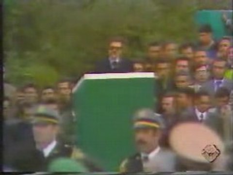 ALGERIE - LES DERNIERS MOMENTS DE BOUMEDIENE