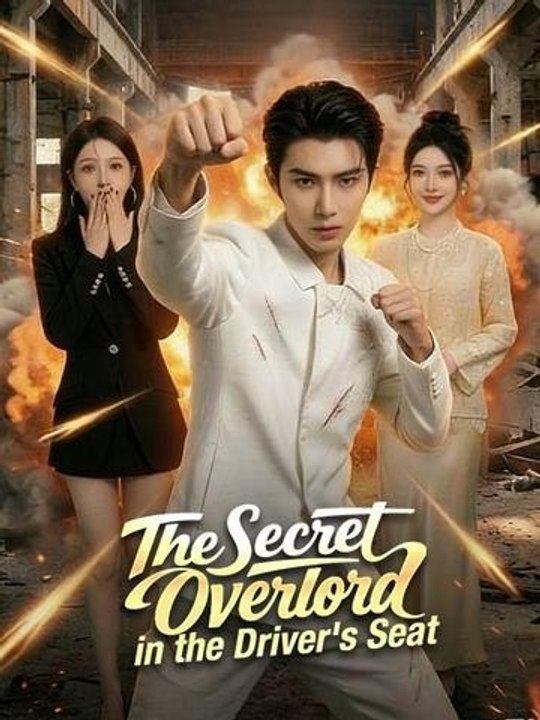 The Secret Overlord in the Driver's Seat - Full Episode