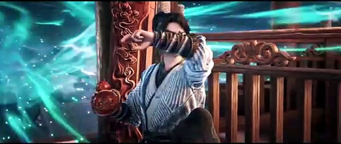 Preview Terbaru Sword of Coming Season 3 劍來 Jian Lai