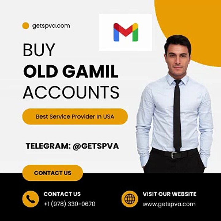 Top Platforms to Purchase Gmail Accounts in the USA
