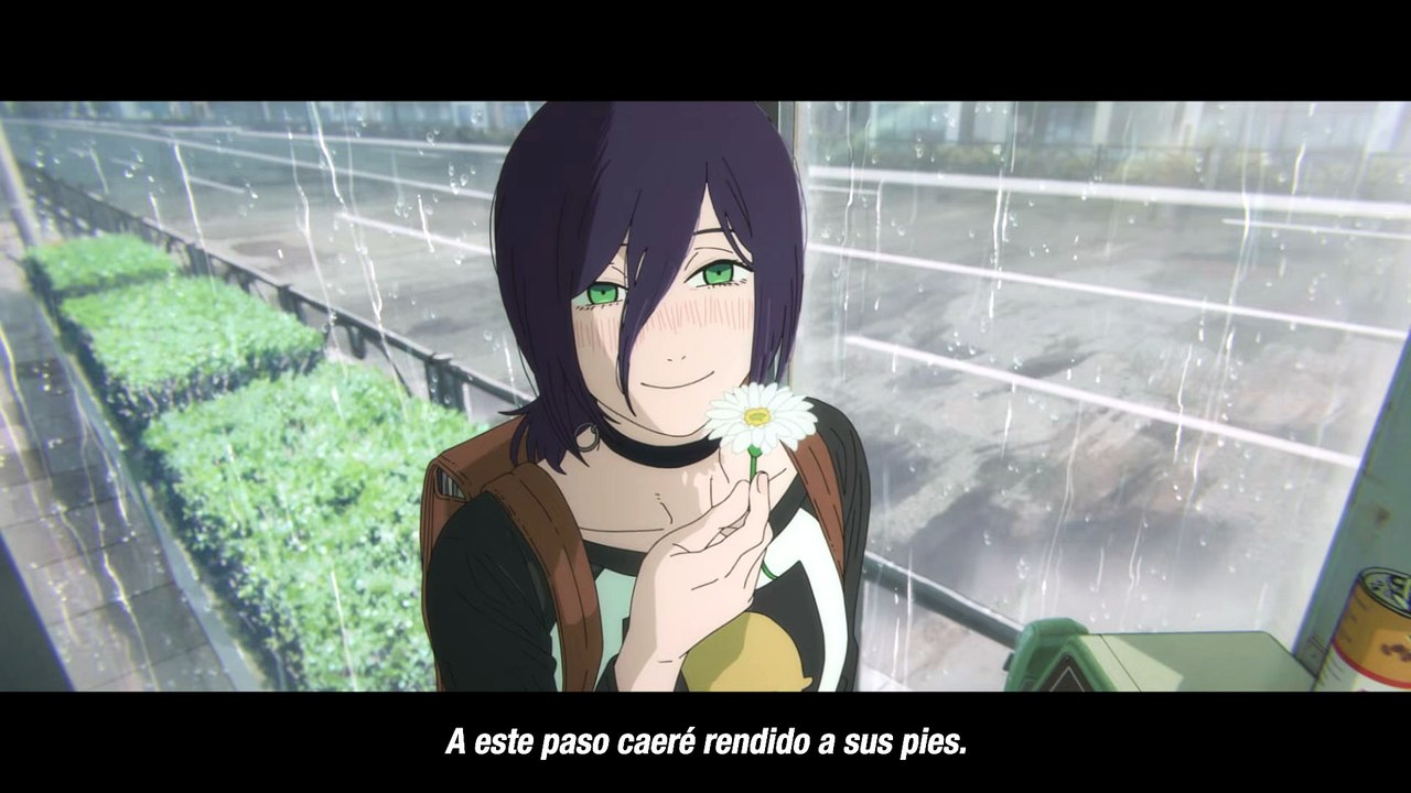Chainsaw Man – Le Film : L'arc de Reze Bande-annonce (ES)