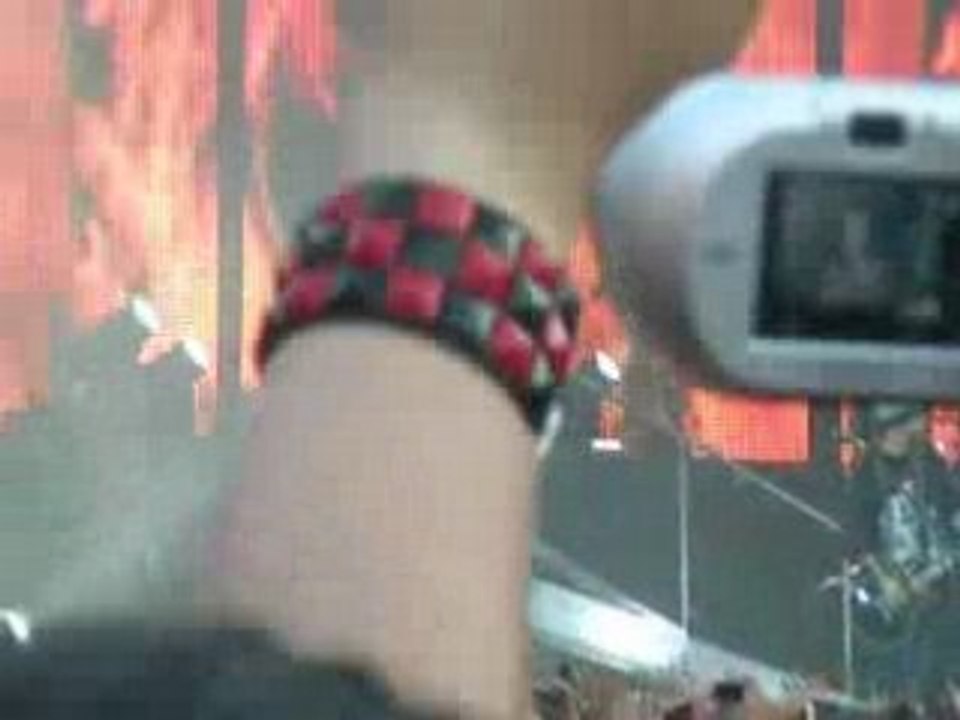 Tokio Hotel-Parc Des Princes-21 Juin 2008- Totgeliebt