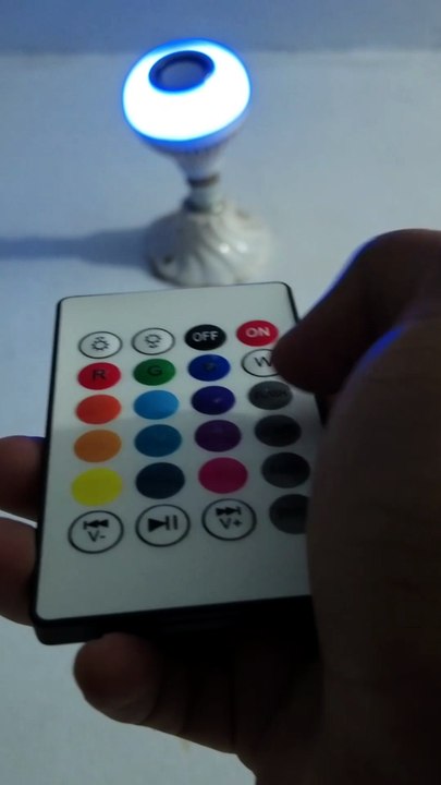 Bluetooth Speaker with RGB 04