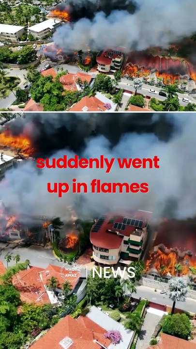 Resort Inferno Italian Tourist Killed in Fire 🇩🇴