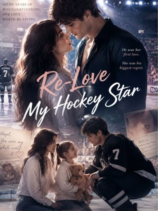 Re-Love My Hockey Star #englishsub #fullepisode🧲⚡️