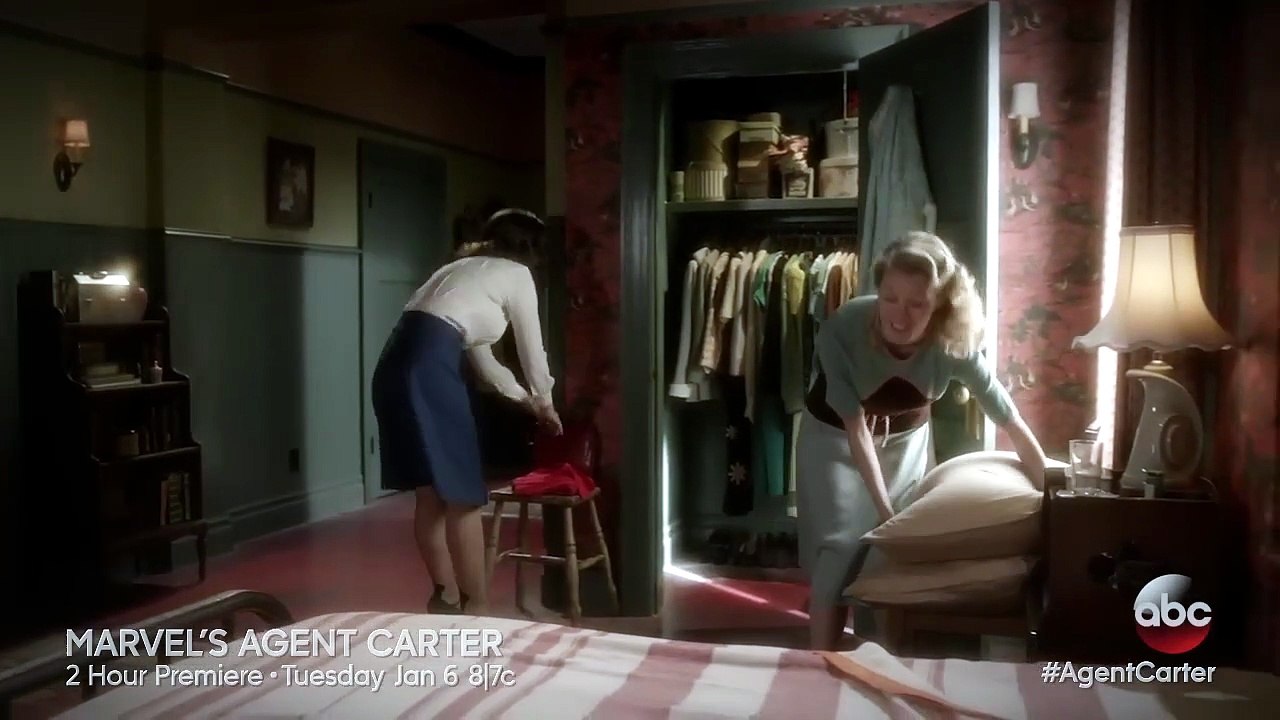 Marvel : Agent Carter