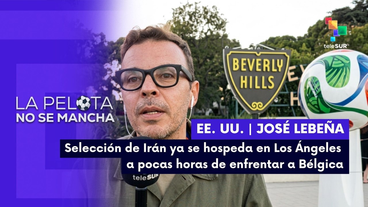 LA PELOTA NO SE MANCHA | Continúan las acciones en la Copa Mundial de la FIFA 2026 20-06-2026