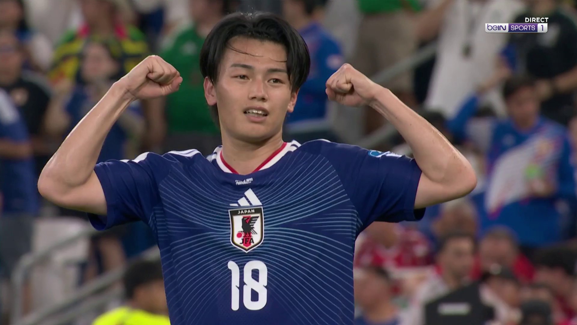 Coupe du monde : le Japon enfonce la Tunisie d'Hervé Renard et mène 2-0 à la pause