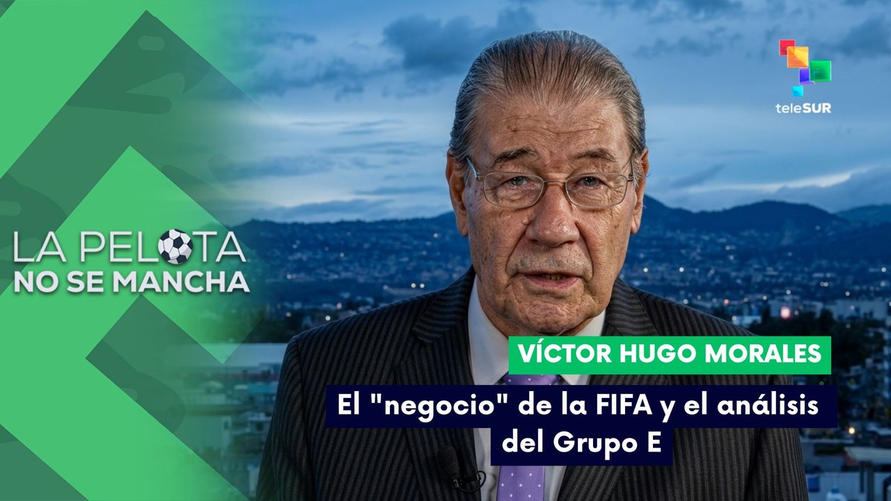 LA PELOTA NO SE MANCHA | FIFA prioriza el negocio sobre el juego y genera polémica en el Mundial 20-06-2026