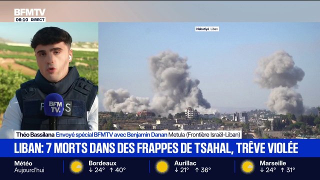 Guerre au Moyen-Orient: Tsahal assure qu'elle n'interviendra plus en dehors de sa zone d'occupation dans le Sud-Liban mais qu'elle poursuivra ses opérations contre le Hezbollah à l'intérieur de cette zone