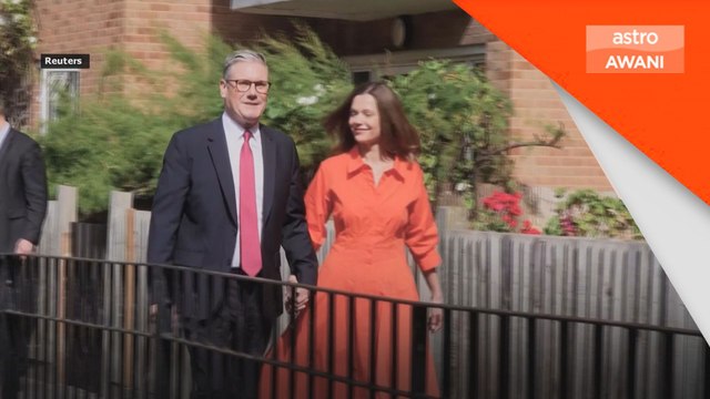 Starmer dijangka undur, Burnham dijangka galas jawatan PM