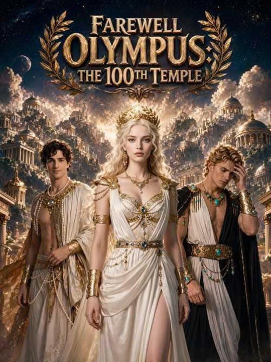 Leb wohl Olymp Der 100. Tempel Der neue Film | Ganzer Film Deutsch