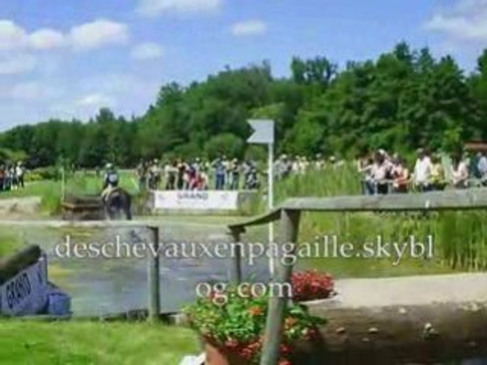 Cross, passage du gué