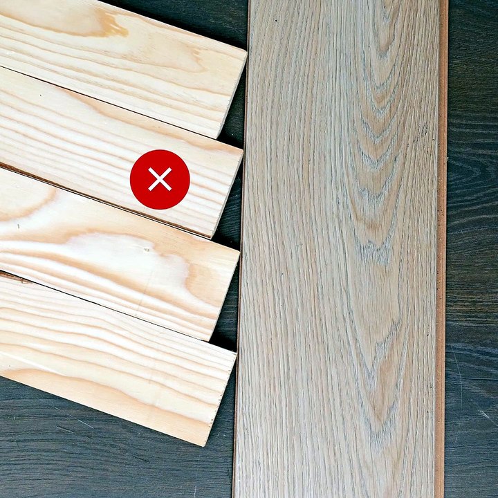 Carpenter cutting trick to make you a pro