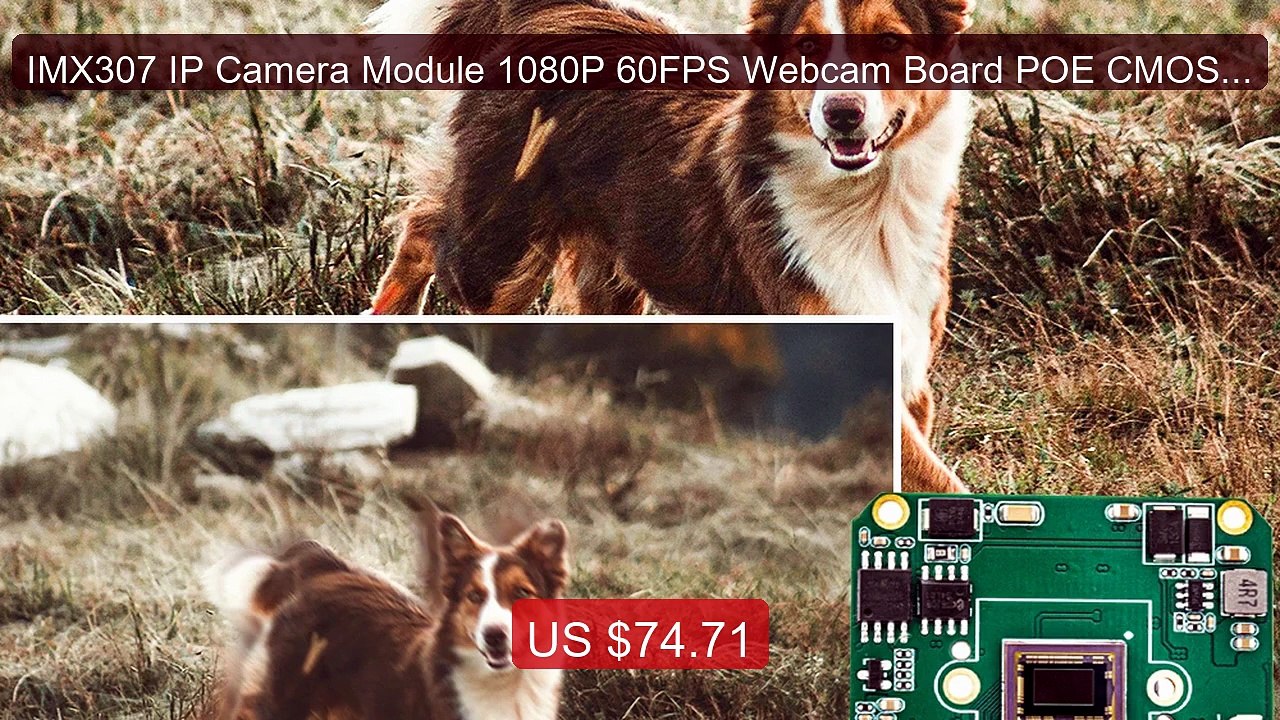 IMX307 IP Camera Module 1080P 60FPS Webcam Board POE CMOS 5-50... -- Best Buy 2026 | Great Quality!