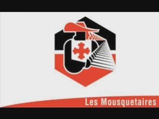 PUB LES MOUSQUETAIRES 2008