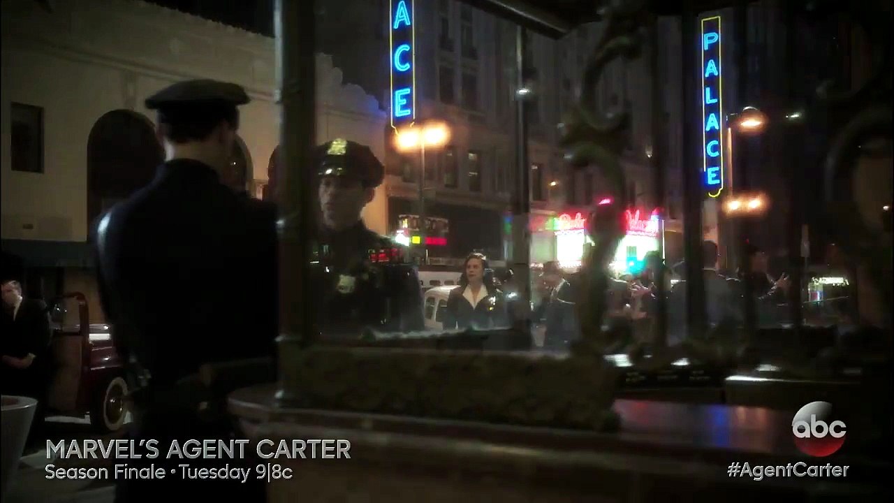 Marvel : Agent Carter