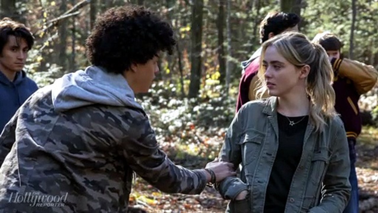 Netflix Renews 'The Society' for Second Season | THR News [Full Movie]
