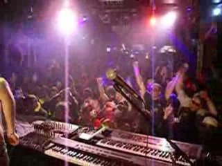 The Supermen Lovers "Rebirth" - Live 2007 !