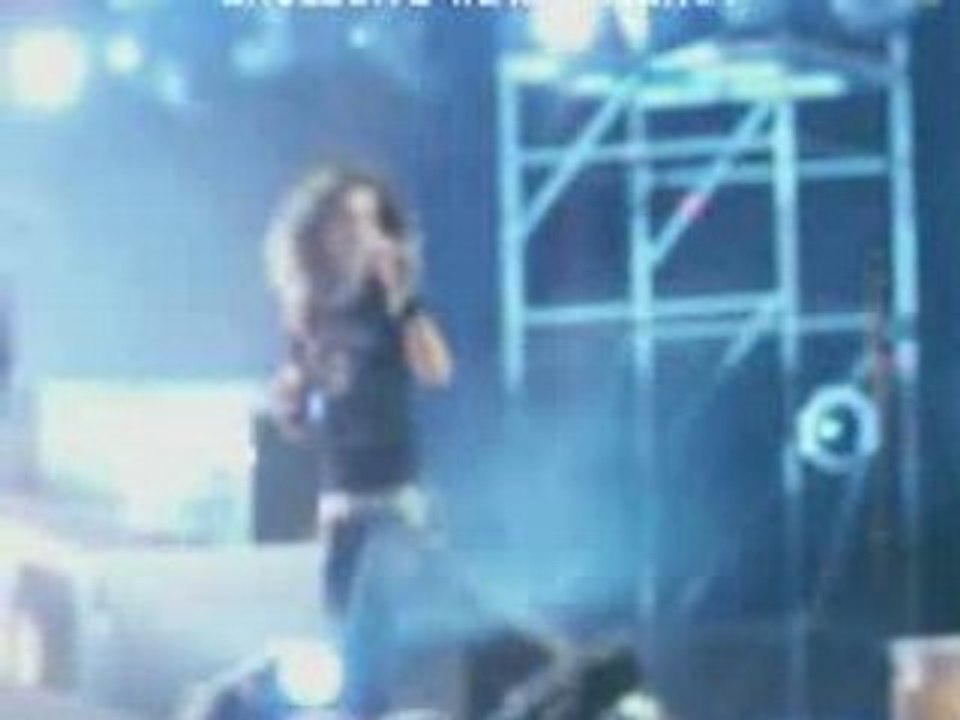 Tokio Hotel Moscou 27.9.07 Scream