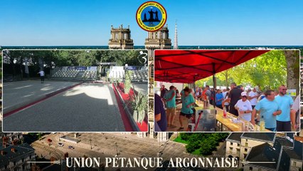 Ville d'Orléans : 6ème National triplette open 202 (2)