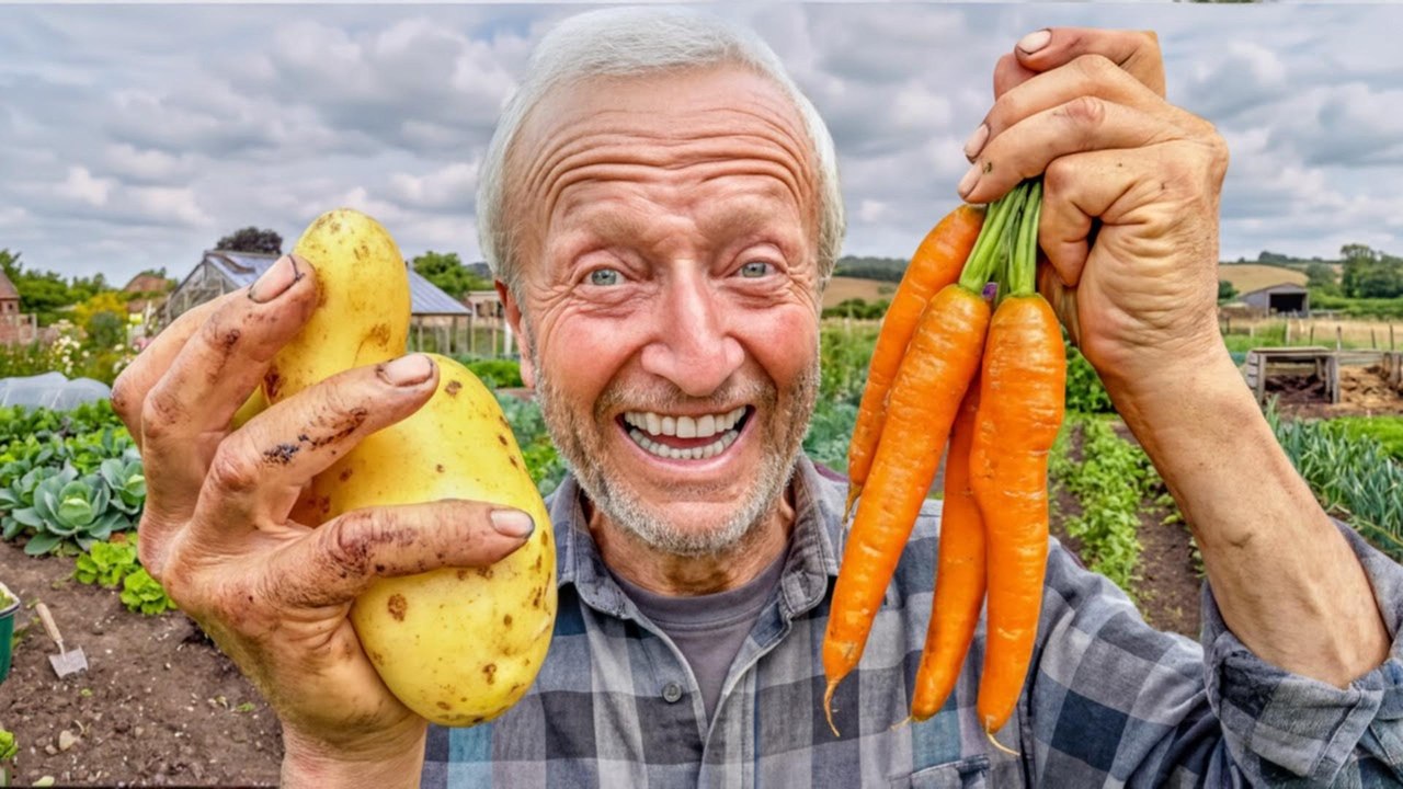 Visite du potager sans labour en juin : récoltes, nouvelles plantations et croissance au rendez-vous