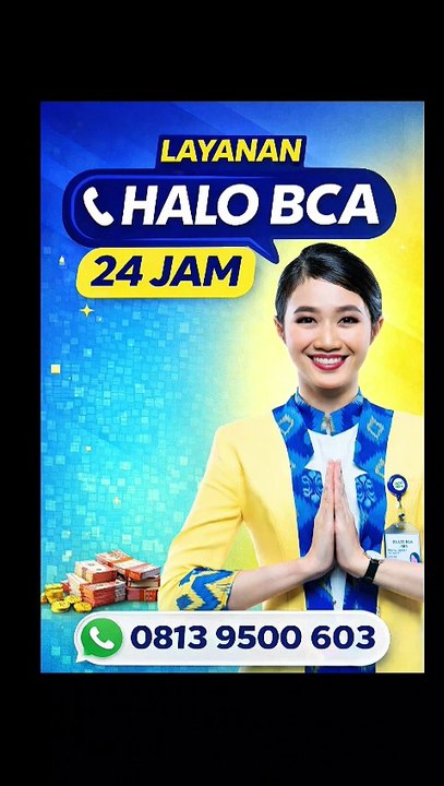 Layanan Halo BCA 24 Jam - Nomor Call Center Resmi