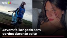 Polícia prende três suspeitos de ocultar provas após morte de jovem em rope jump