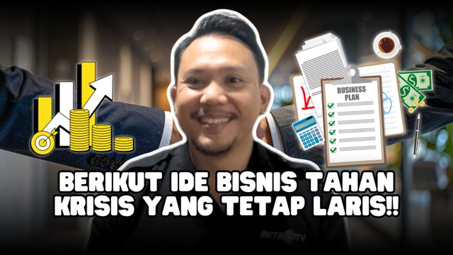 ​Mau Cuan Saat Ekonomi Lesu? Ini Deretan Bisnis yang Tetap Dibutuhkan Saat Krisis-Edukasi Ekonomi